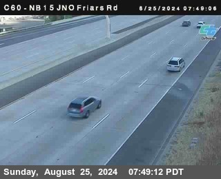 NB 15 JNO Friars Rd