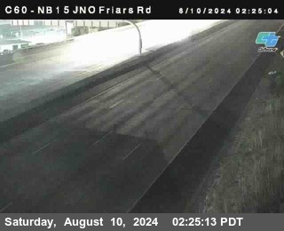 NB 15 JNO Friars Rd