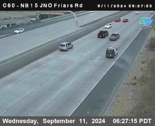 NB 15 JNO Friars Rd