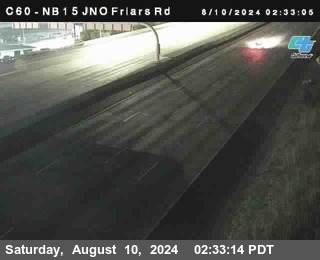 NB 15 JNO Friars Rd