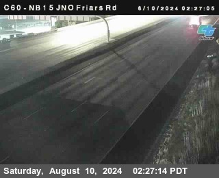 NB 15 JNO Friars Rd