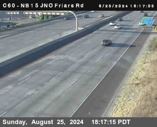 NB 15 JNO Friars Rd