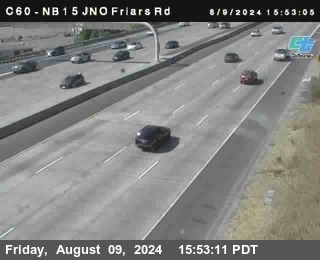 NB 15 JNO Friars Rd