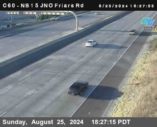 NB 15 JNO Friars Rd