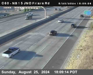 NB 15 JNO Friars Rd