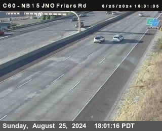 NB 15 JNO Friars Rd