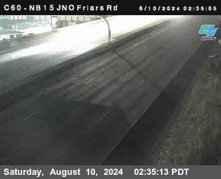 NB 15 JNO Friars Rd