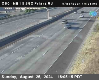 NB 15 JNO Friars Rd