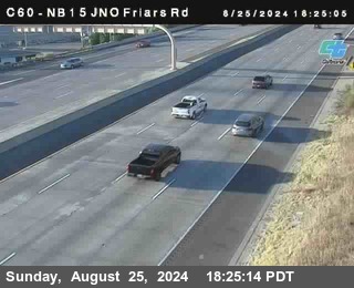 NB 15 JNO Friars Rd