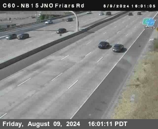 NB 15 JNO Friars Rd