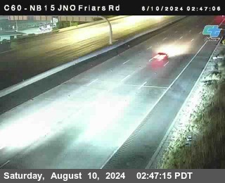 NB 15 JNO Friars Rd