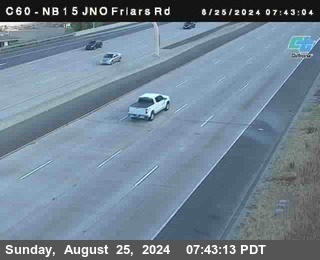 NB 15 JNO Friars Rd