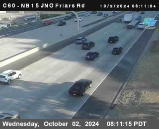 NB 15 JNO Friars Rd