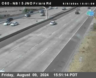 NB 15 JNO Friars Rd