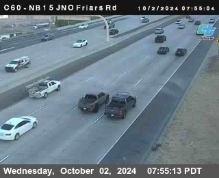 NB 15 JNO Friars Rd