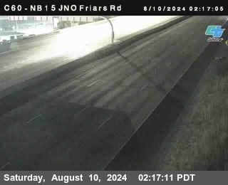 NB 15 JNO Friars Rd