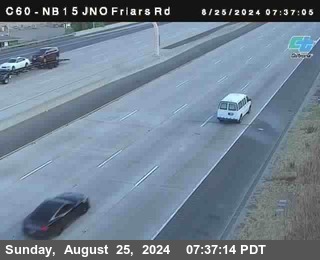 NB 15 JNO Friars Rd