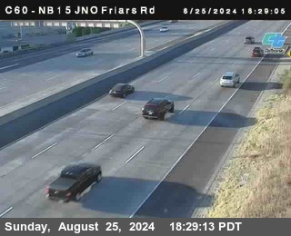 NB 15 JNO Friars Rd