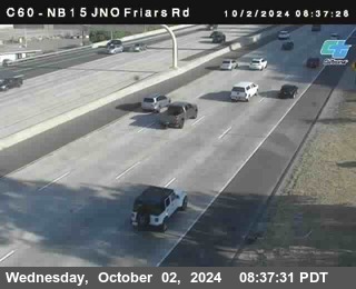 NB 15 JNO Friars Rd