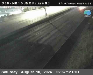 NB 15 JNO Friars Rd