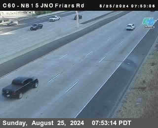 NB 15 JNO Friars Rd