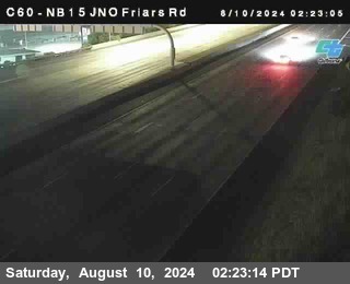 NB 15 JNO Friars Rd