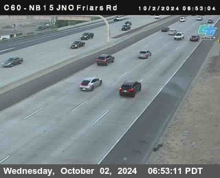 NB 15 JNO Friars Rd