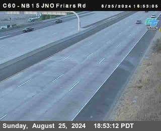 NB 15 JNO Friars Rd