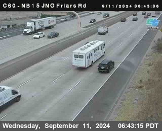 NB 15 JNO Friars Rd