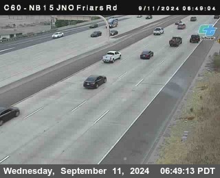 NB 15 JNO Friars Rd