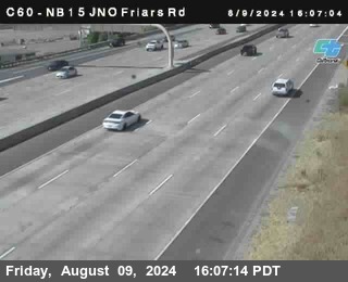 NB 15 JNO Friars Rd