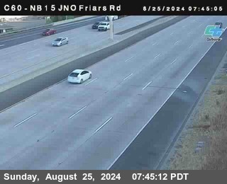 NB 15 JNO Friars Rd