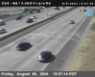 NB 15 JNO Friars Rd