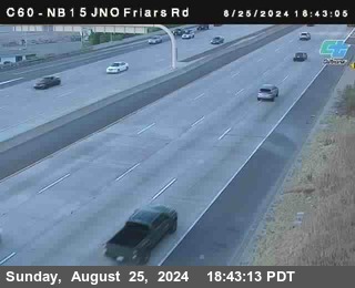 NB 15 JNO Friars Rd