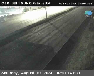 NB 15 JNO Friars Rd