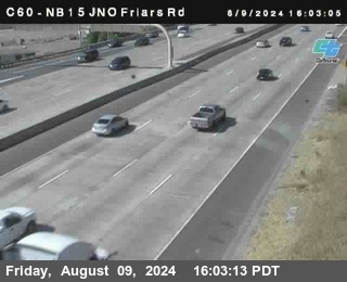 NB 15 JNO Friars Rd