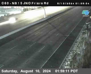 NB 15 JNO Friars Rd