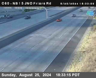 NB 15 JNO Friars Rd