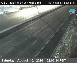 NB 15 JNO Friars Rd