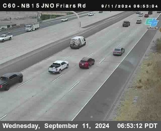 NB 15 JNO Friars Rd