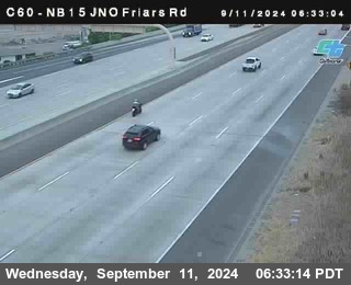 NB 15 JNO Friars Rd