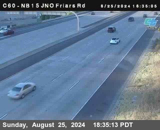 NB 15 JNO Friars Rd