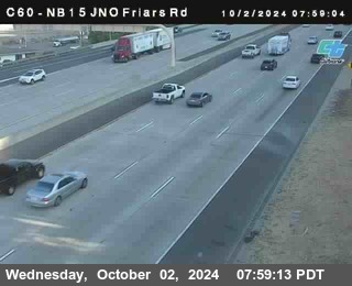 NB 15 JNO Friars Rd