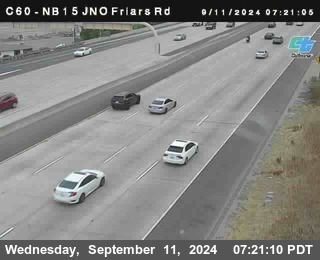 NB 15 JNO Friars Rd