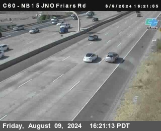 NB 15 JNO Friars Rd