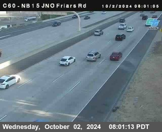 NB 15 JNO Friars Rd