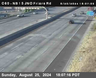 NB 15 JNO Friars Rd