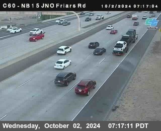 NB 15 JNO Friars Rd