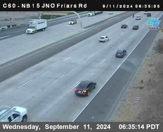 NB 15 JNO Friars Rd