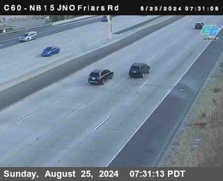 NB 15 JNO Friars Rd